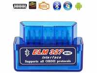 Interfejs obd2 obdii mini elm 327 bluetooth VAG