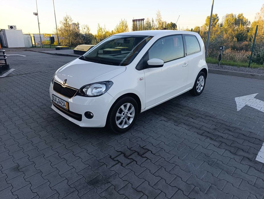 Продаю Scoda Citigo