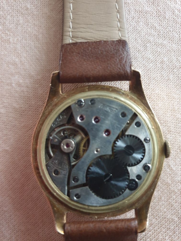 ZegarekTissot  złoto 14k.