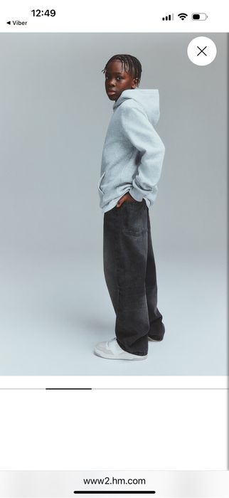 Джинси h&m , нові!