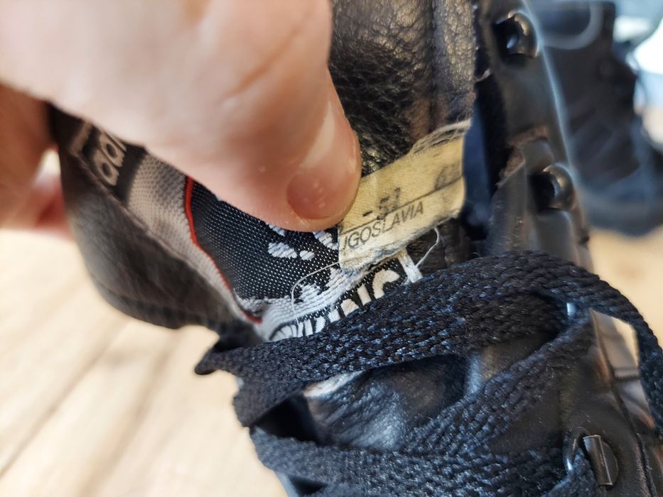 Трекінгові черевики Adidas Югославія