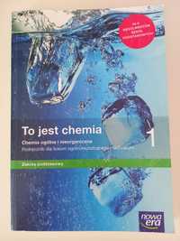 Podręcznik chemia klasa 1