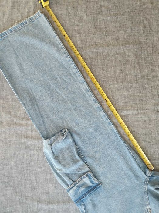 Jeansy damskie rozm XXXS/XXS[30/32]Reporter