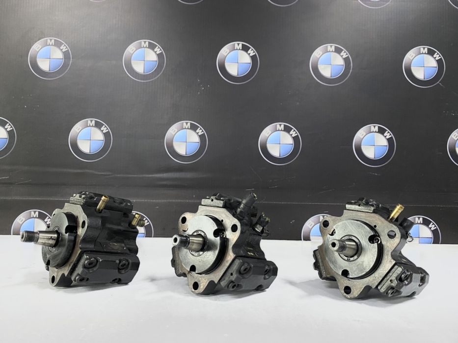 Топливный Насос BMW E39 M57 3.0 d E53 ТНВД БМВ Е39 М57 530 d Х5 шрот