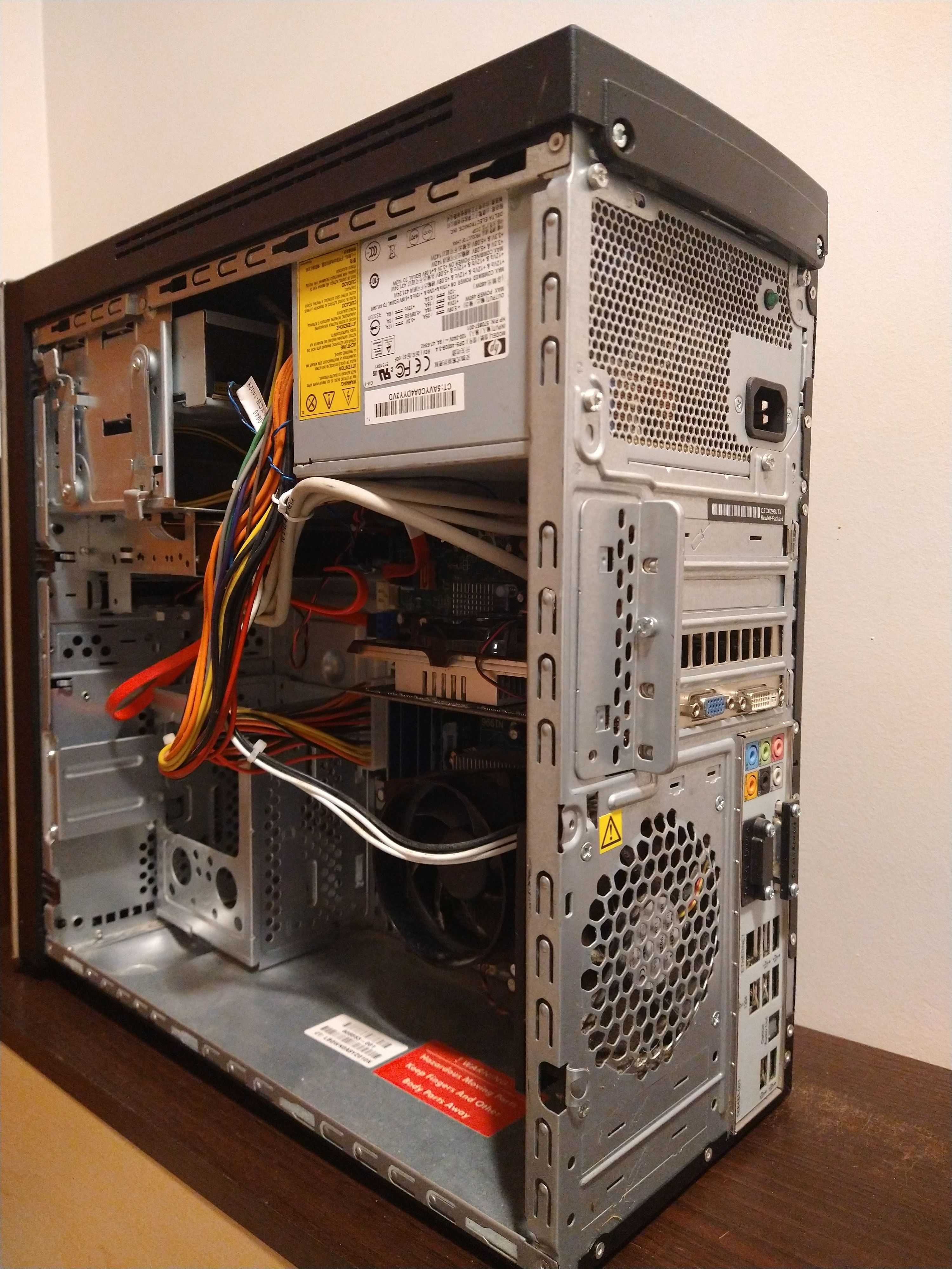 KOMP Intel i7 (8x2.8 Ghz), Ram 16GB, GeForce, dla grafika lub do gier