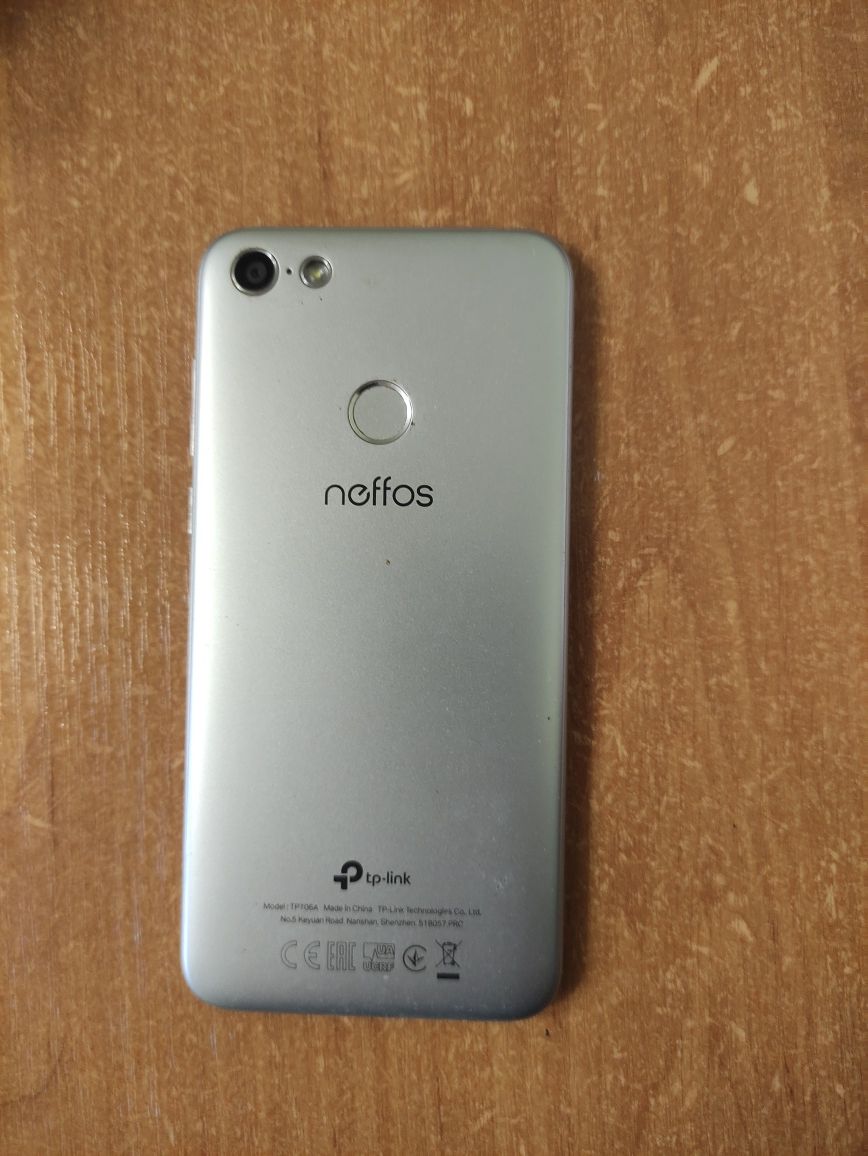 телефон Neffos C9A
