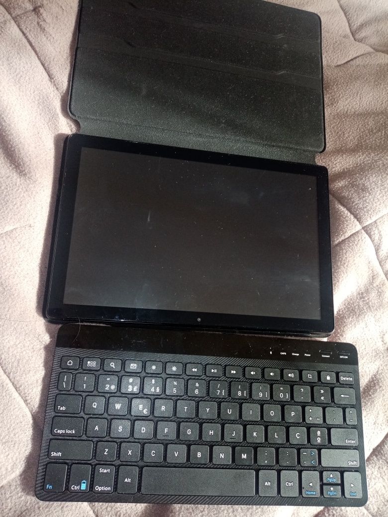 Tablet mais teclado