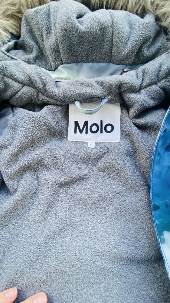 Куртка Molo 86 розмір