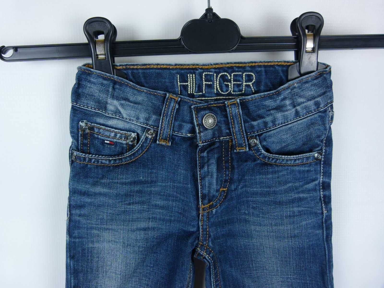 Tommy Hilfiger spodnie jeans 18-24 msc/ 86 cm