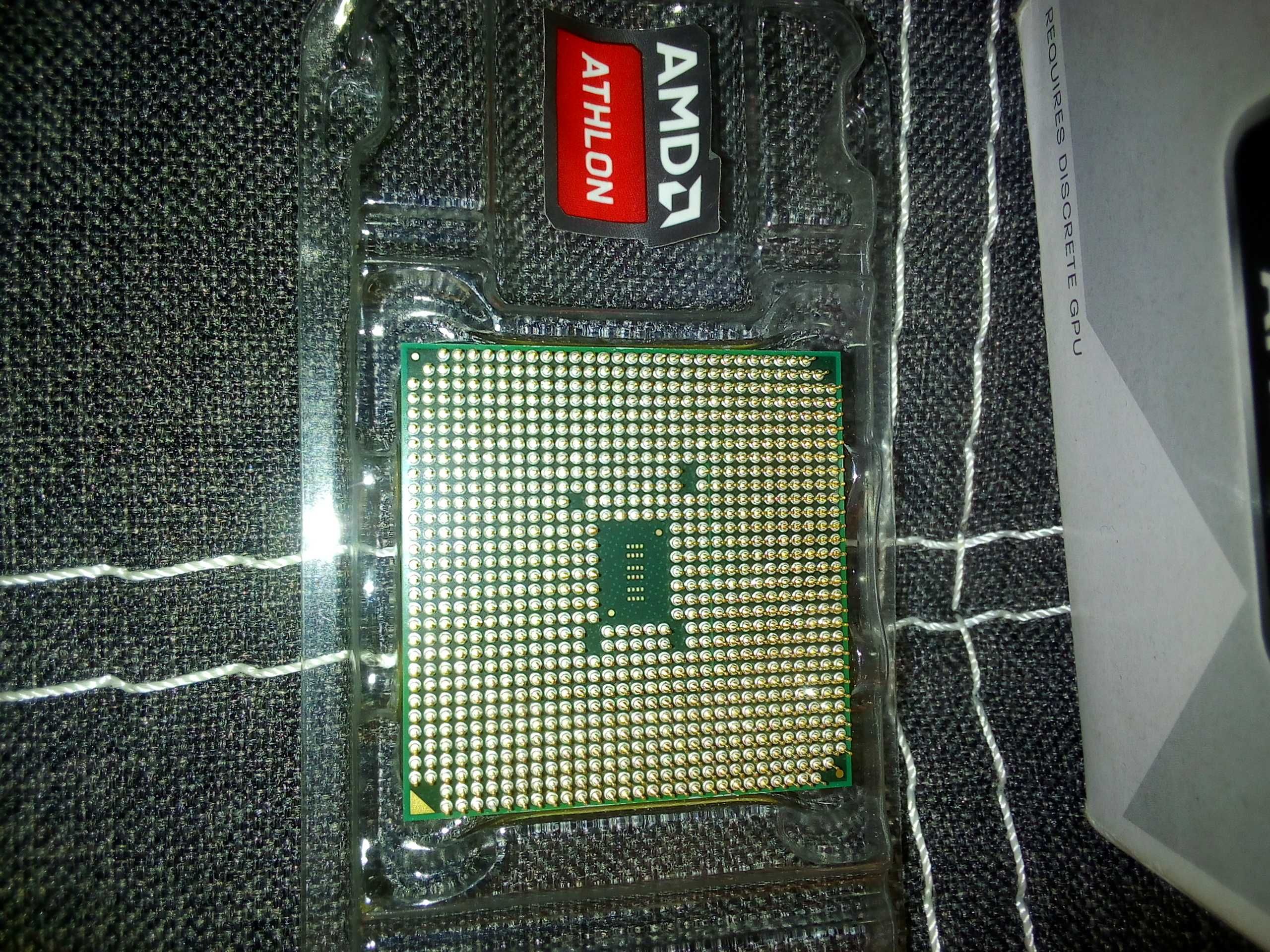 Процессор АМД х4 840 BOX (3.1GHz-3.8GHz, 4MB, 65W,4-ядра)  socket FM2+