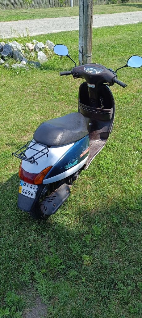Honda Tact AF 51