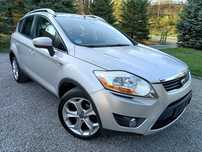 Ford Kuga _Niemcy_Skóra_Alus_Super stan_Polecam_