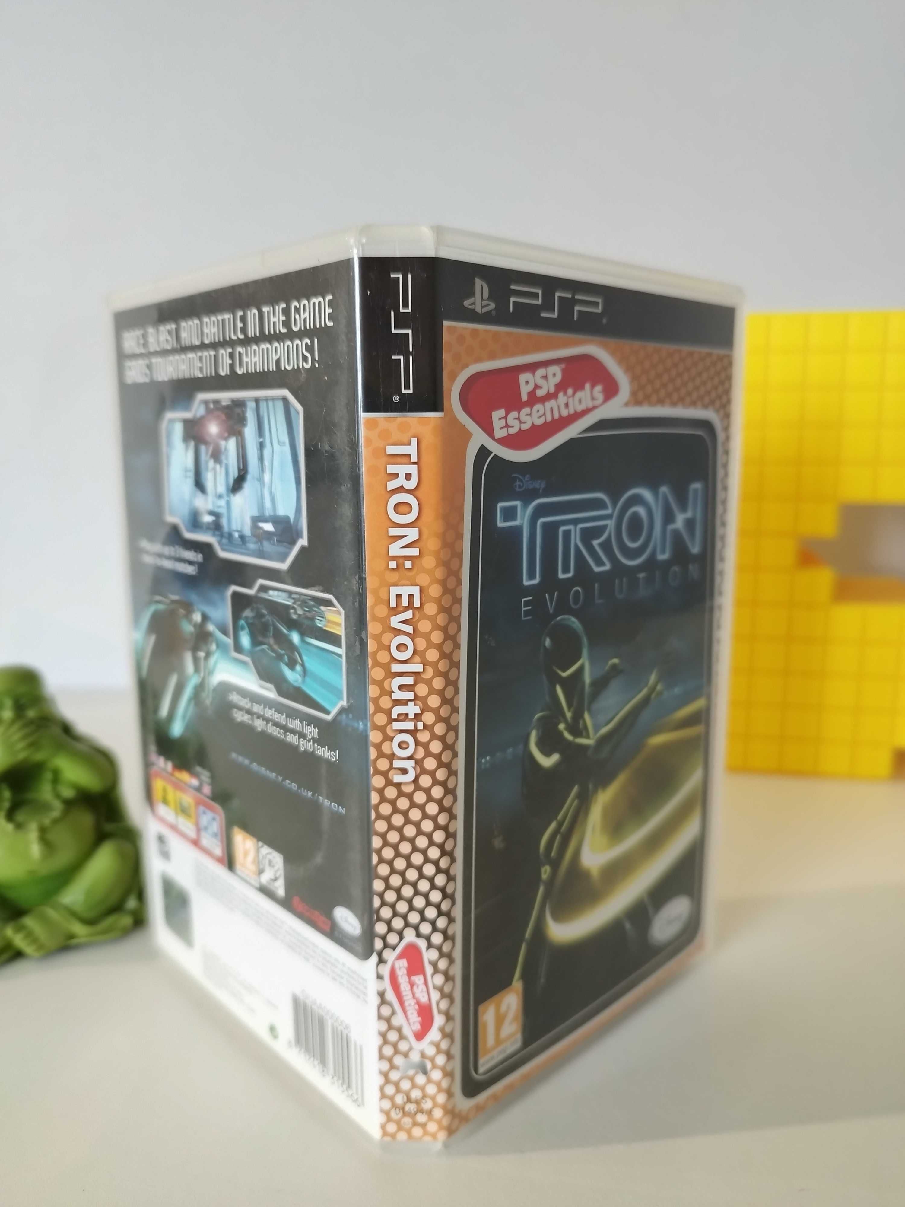 Tron Evolution / gra PSP