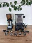 Zestaw Gaggia Classic + młynek Iberital Challenge