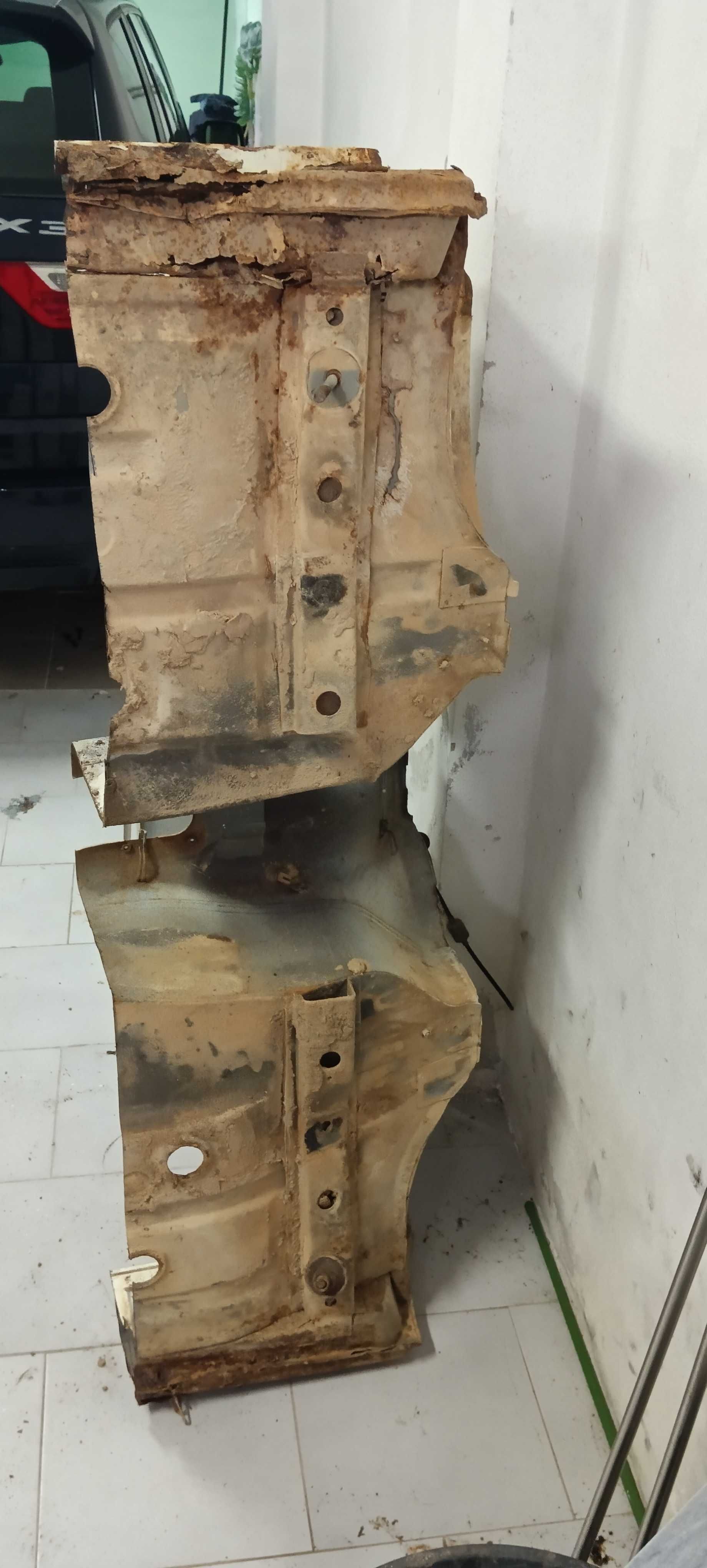 Peça para jipe Samurai Suzuki