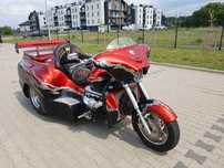 Boss Hoss Inny Boss Hoss BHC-3 502 Trajka