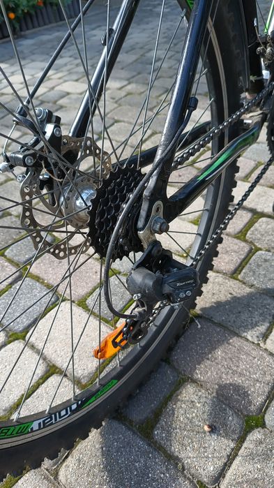 Rower MTB Indiana x- pulser 2.6