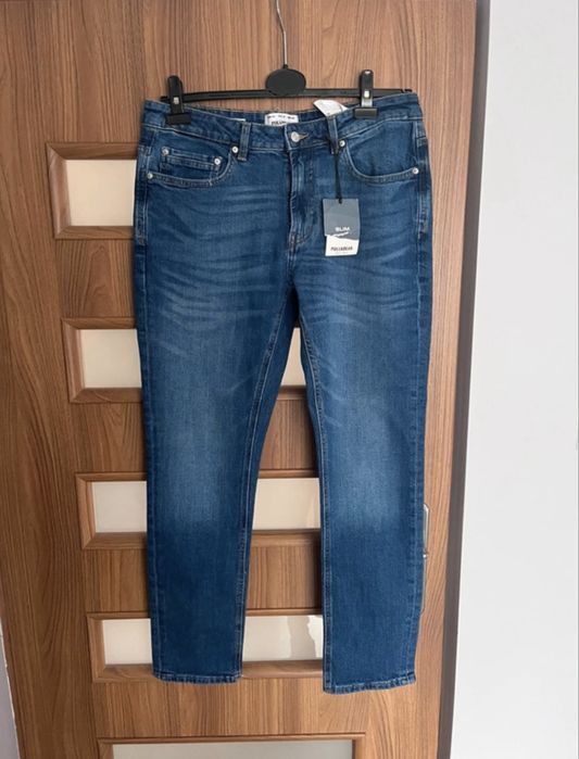 Jeansy Pull&Bear XXL