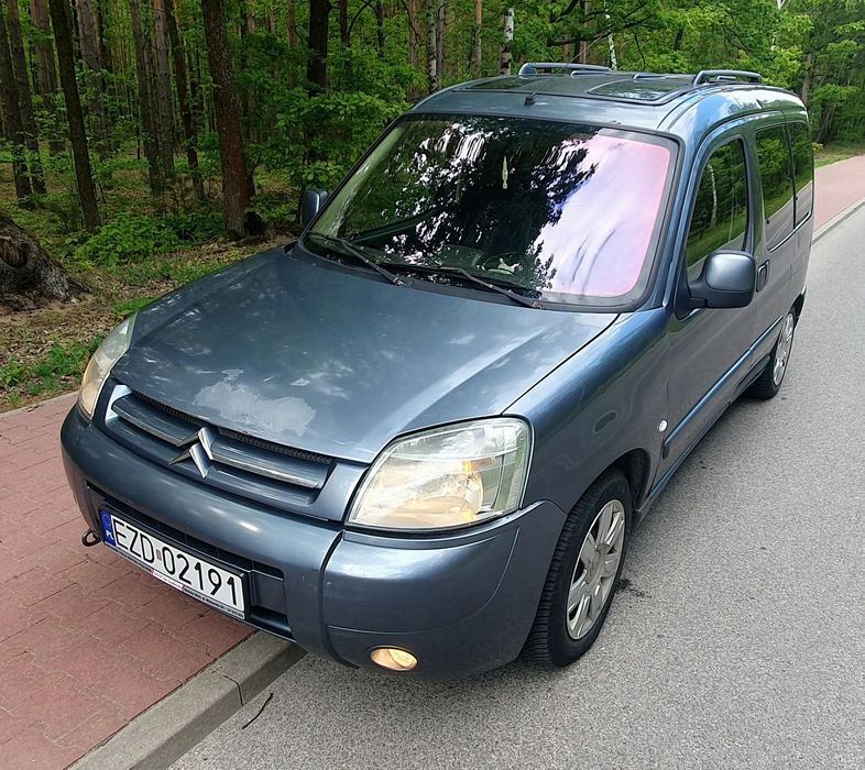 Citroën Berlingo Multispace Opis