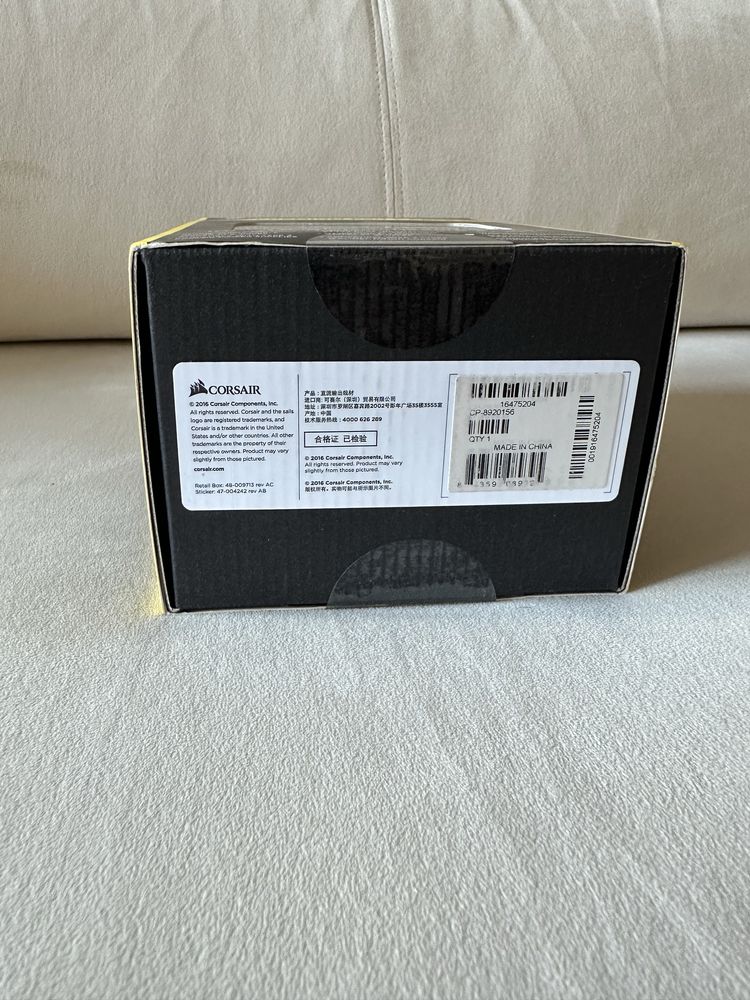 Cabos corsair Premium PSU Cable Kit