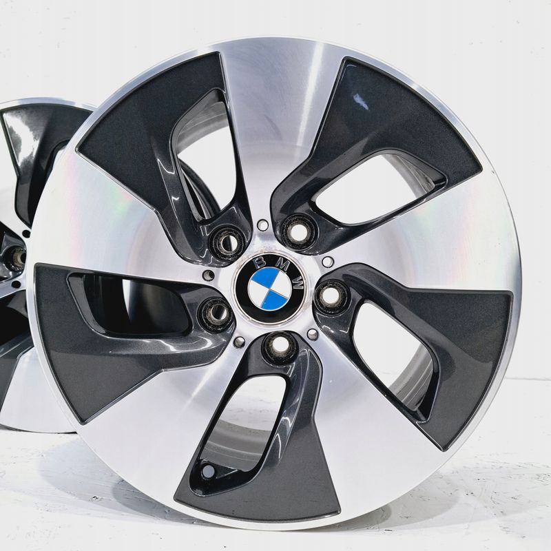 Felgi AlufelgI Bmw Oe 7j 16" 5x120 Et40