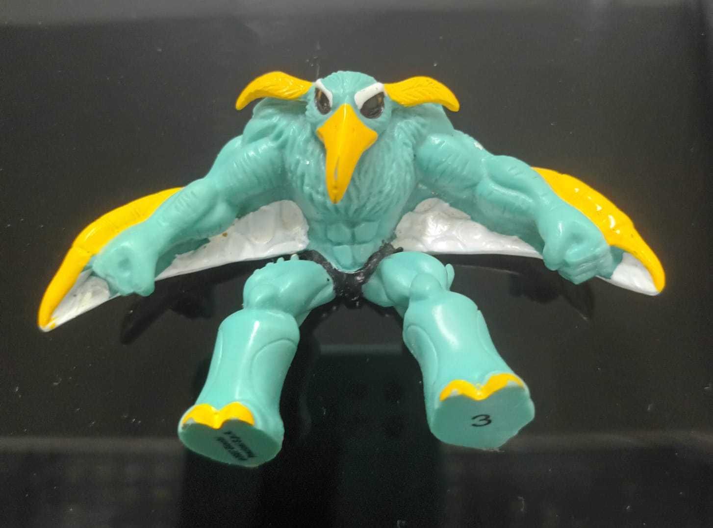 Gormitis - Figuras