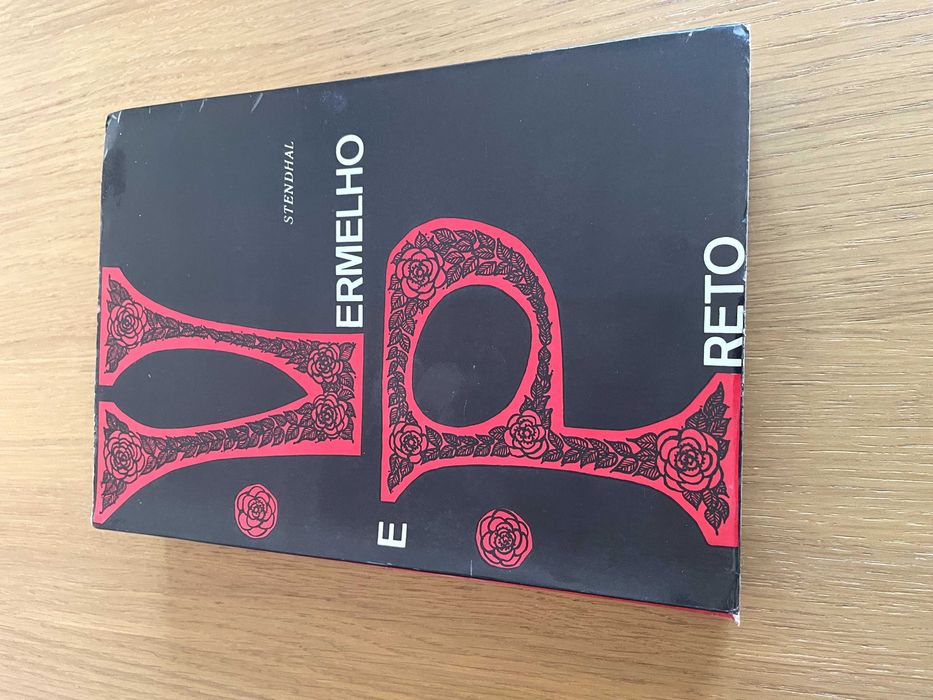 O Vermelho e o Negro - Stendhal