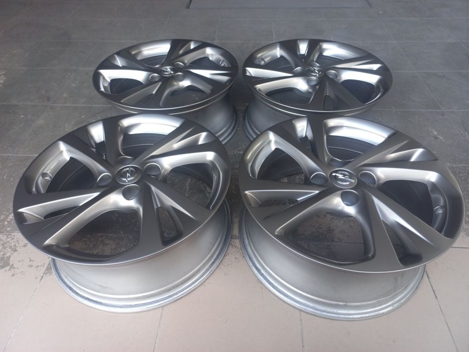 Диски r17 4×108 et38