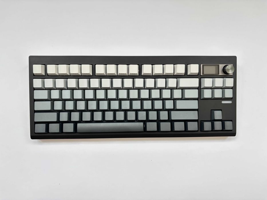 Zuoya GMK87 Кастомная бесшумная механическая клавиатура
