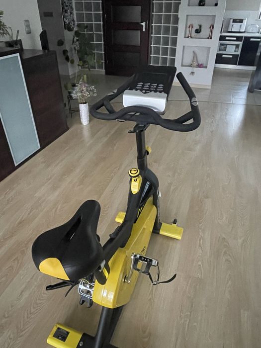Rower spinningowy HERTZ FITNESS XR-770 Pro