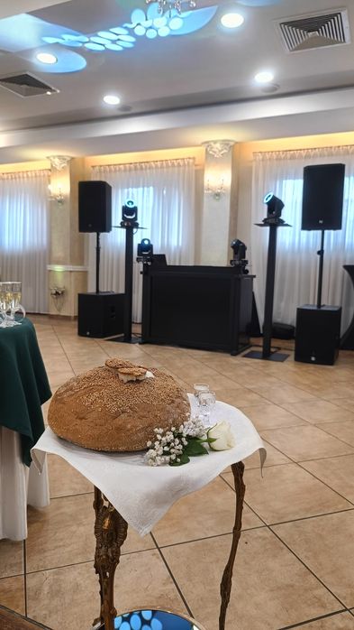 DJ na imprezę - jubileusze, urodziny, wesela, poprawiny