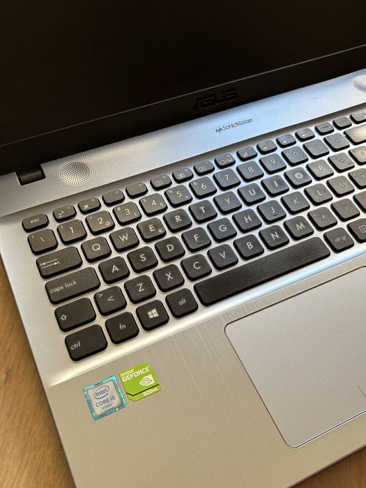 PC Asus Intel i5 Placa, Gráfica Nvidia Geforce