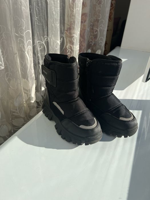 Чобітки зимові , черевички