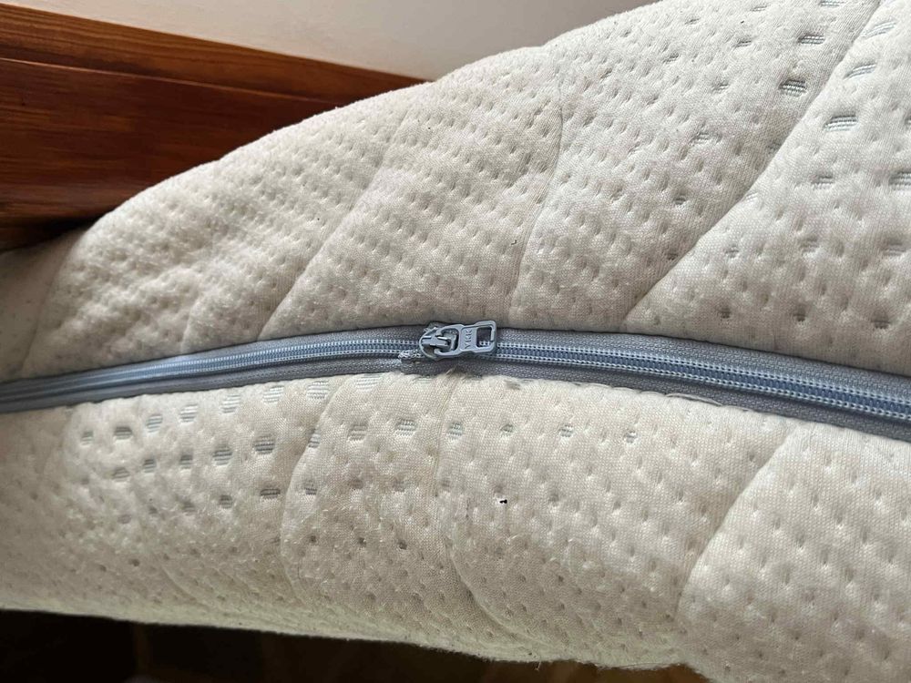 Materac memoryfoam 200x160