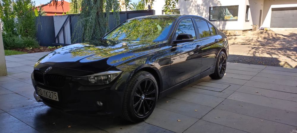 BMW Seria 3 BMW 3, stan b. dobry, oryginalny przebieg