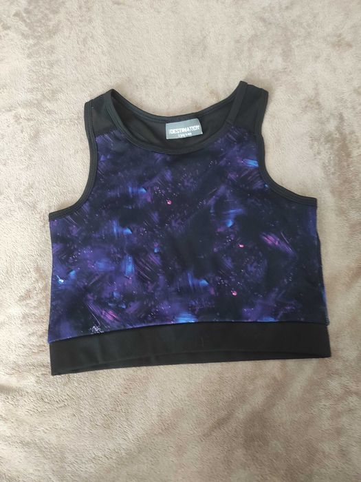 Top sportowy Galaxic idealny na trening itp. Stan idealny.