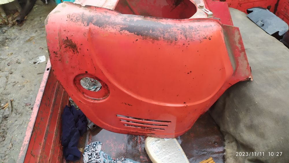 Продам запчастини Муравей