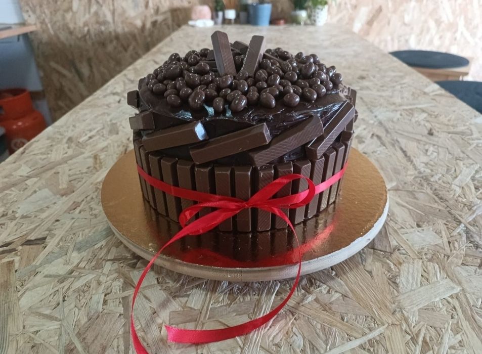 Doces e salgados