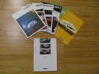 Prospekty Katalogi Mazda Lata 90