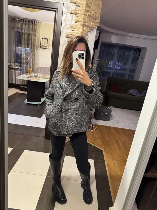 Пальто HM , жакет новий .