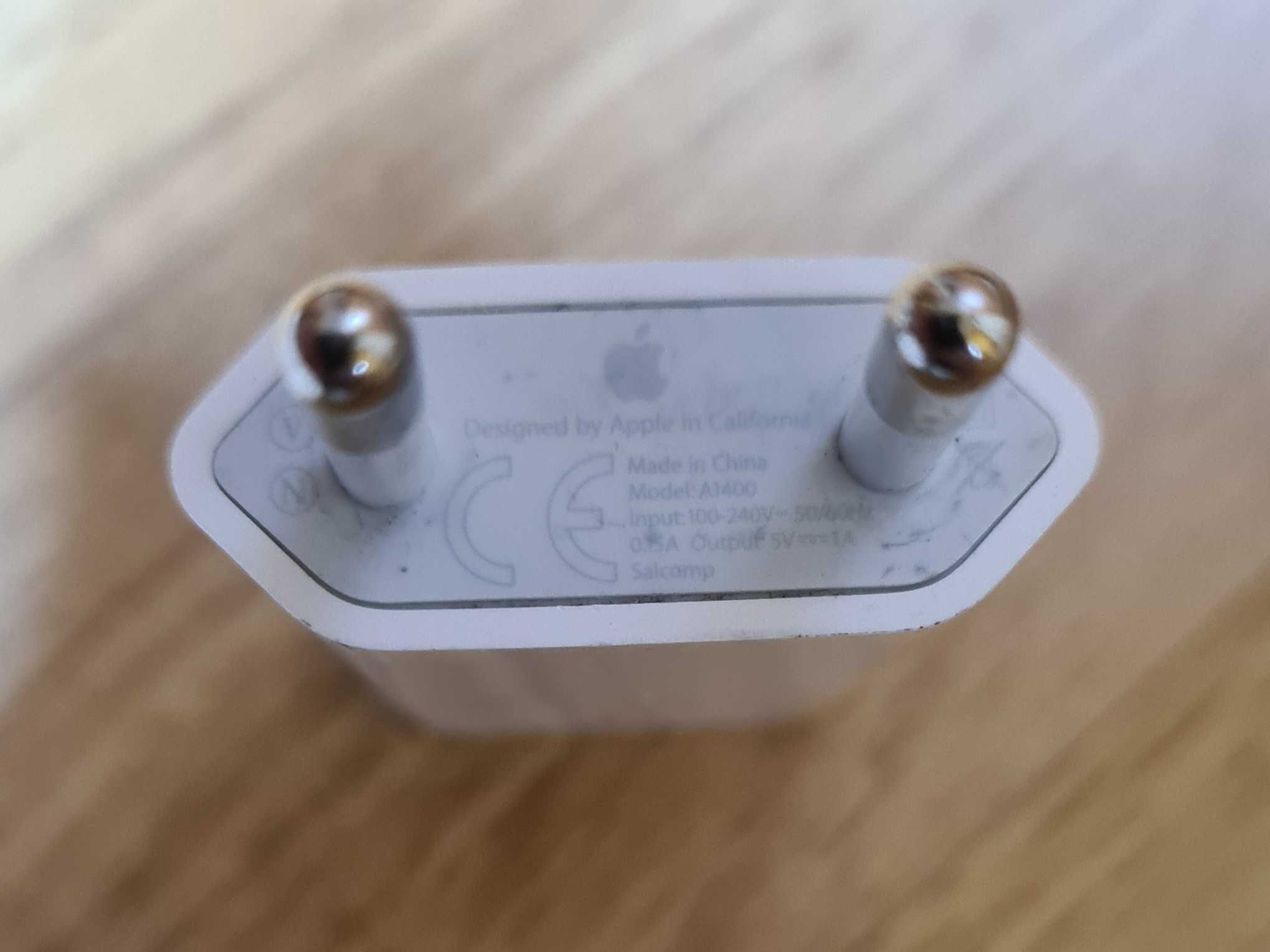 Ładowarka Apple do Iphona, A1400, ładowarka USB