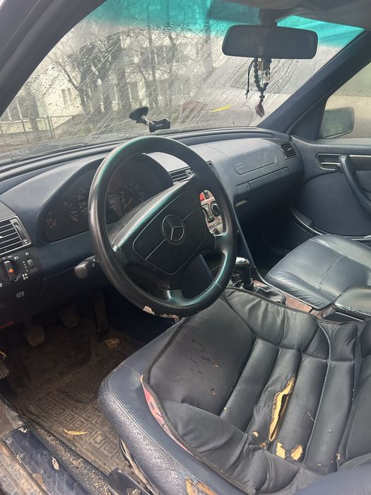 Mercedes Benz w202 c