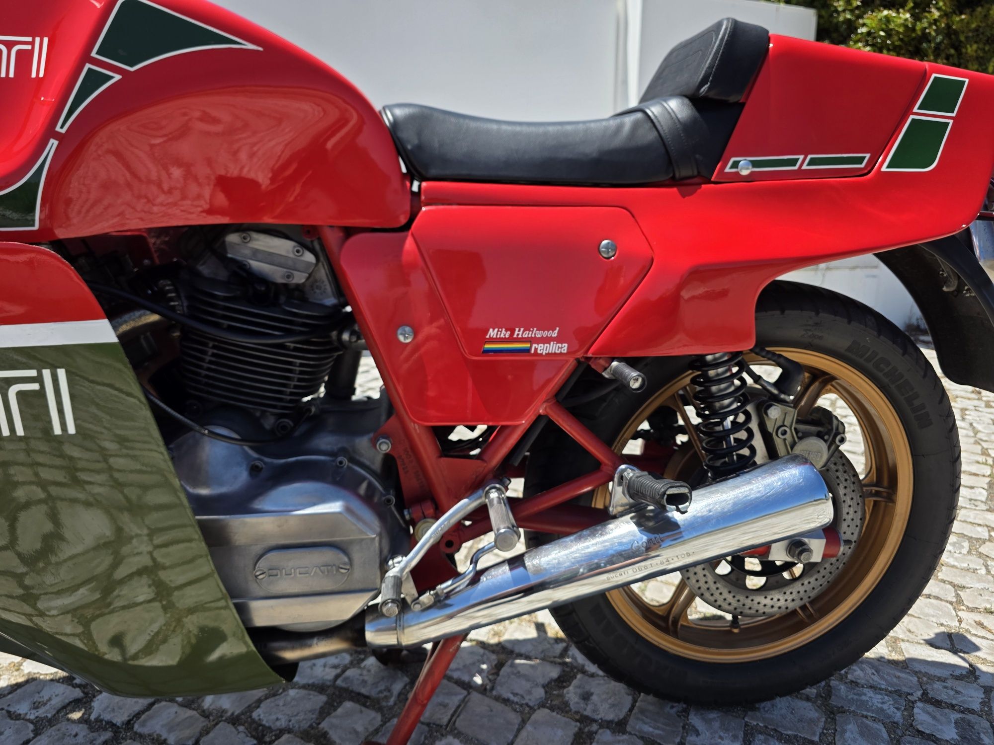 DUCATI MHR900 Mike Hailwood