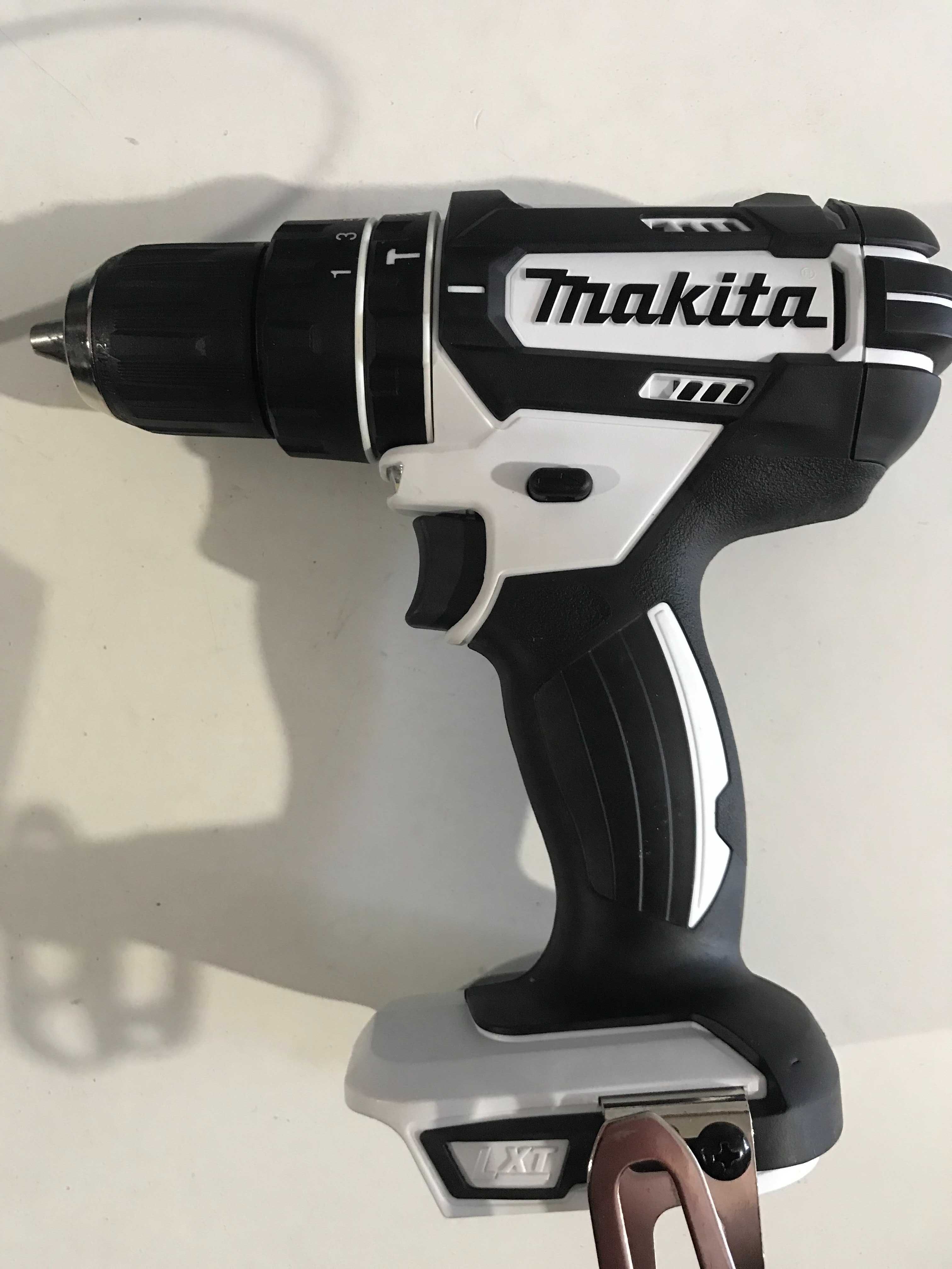 Шуруповерт Makita DHP482RTWJ у кейсі MakPac з Англії