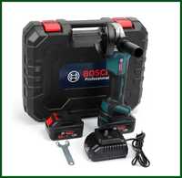 Болгарка акумуляторна Bosch GWX 48V-10C (48V, Ø 125 мм)