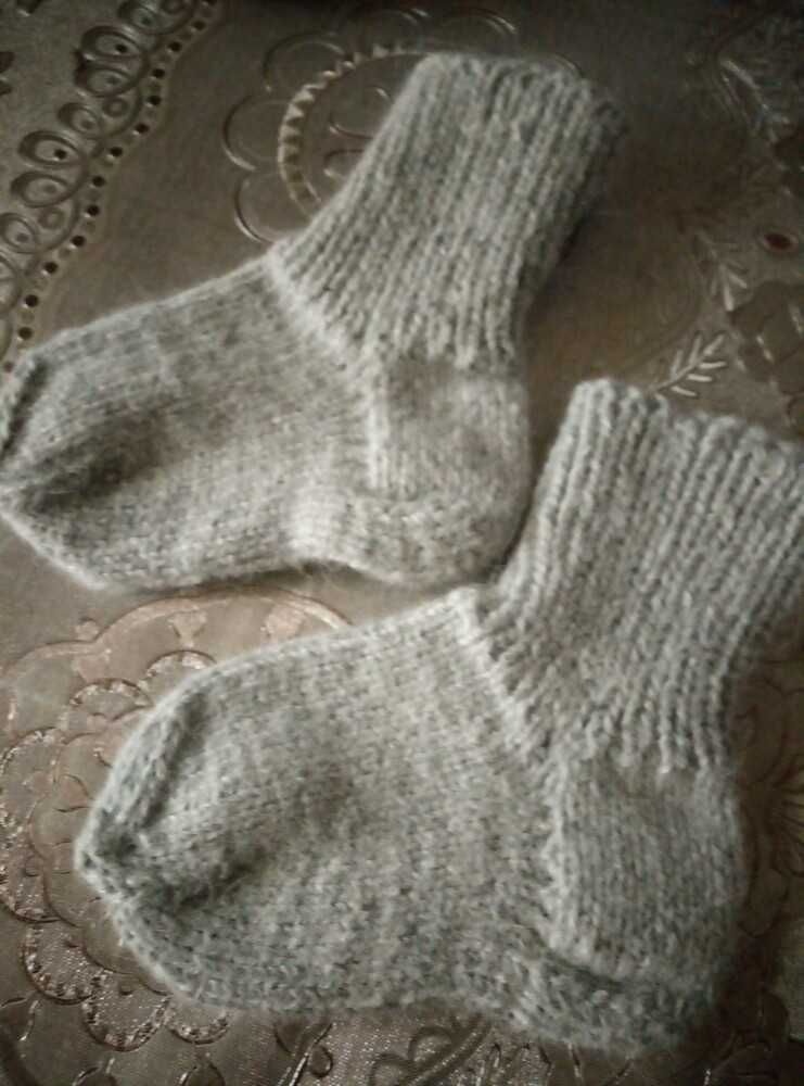 Пінетки + шкарпеточки(Розмір 50, 56, 62, 68, 74, 80)