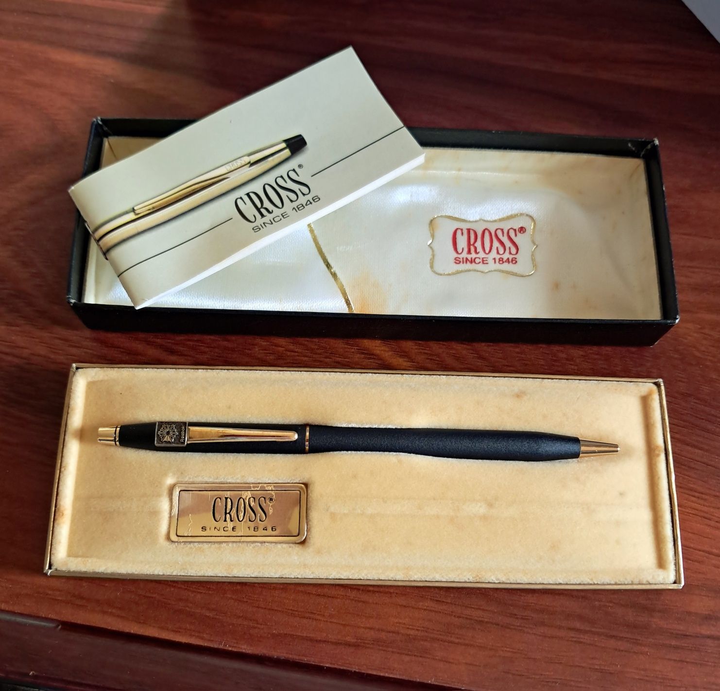 Caneta Esferográfica Cross Reebok