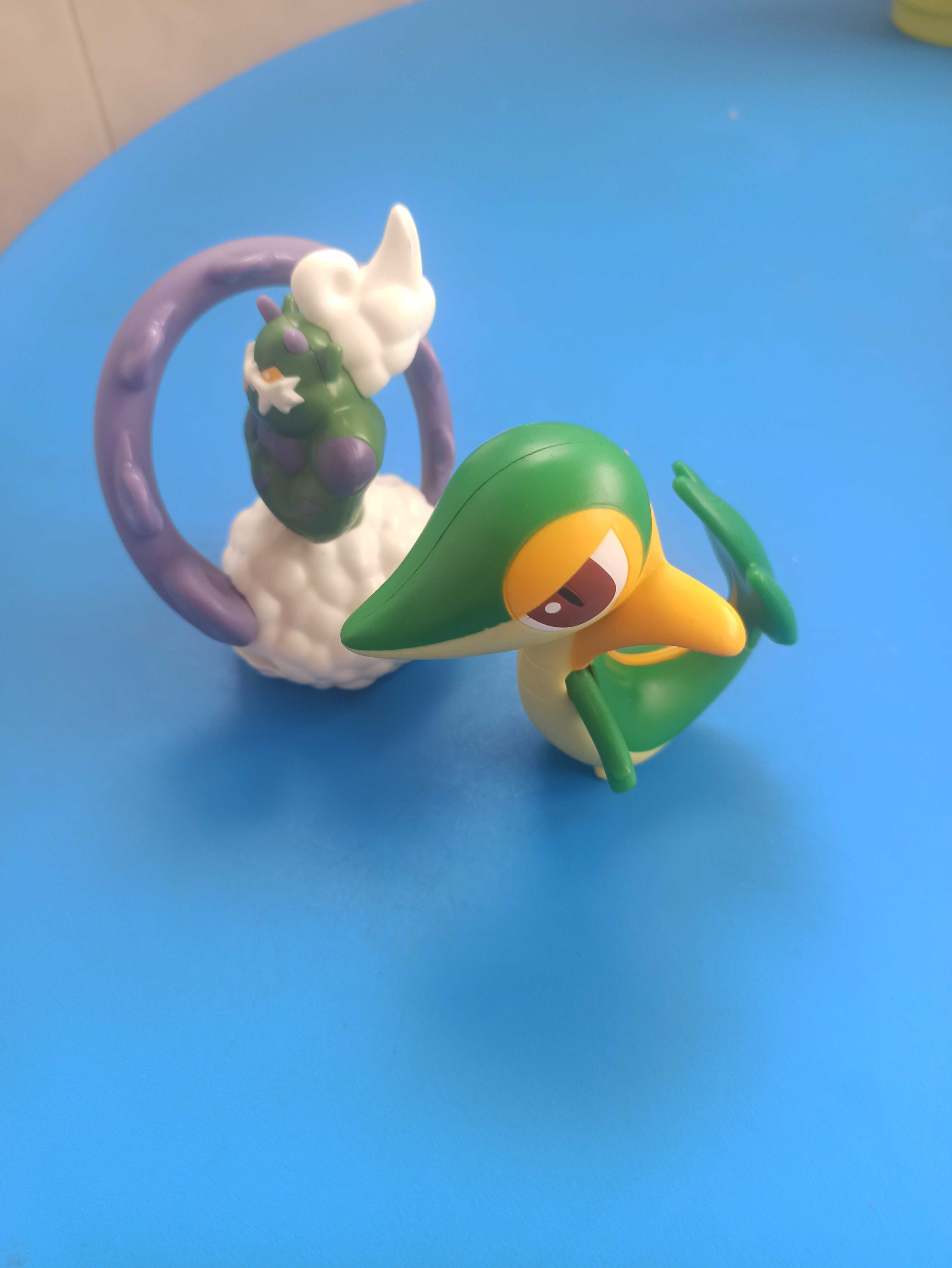 Figuras Pokémon coleção