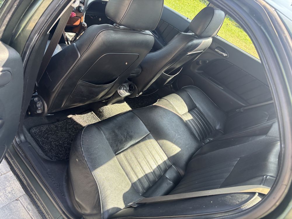 Alfa romeo 156 2.0lpg