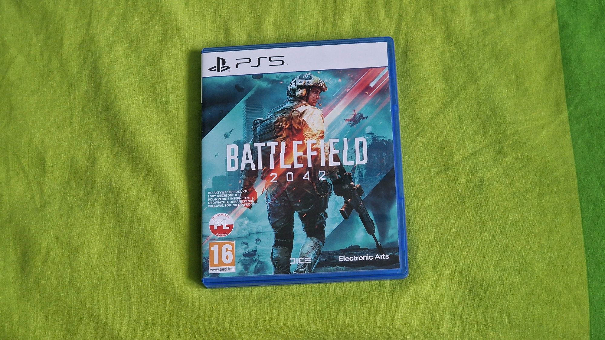 Battlefield 2042 PS5